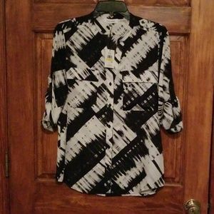 Calvin Klein blouse